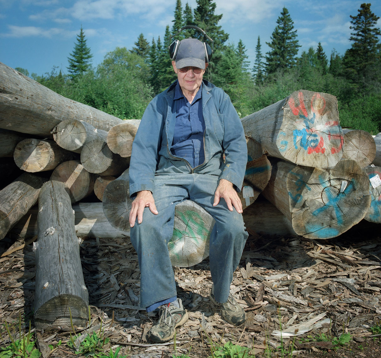 WOODCUTTER-CREO
